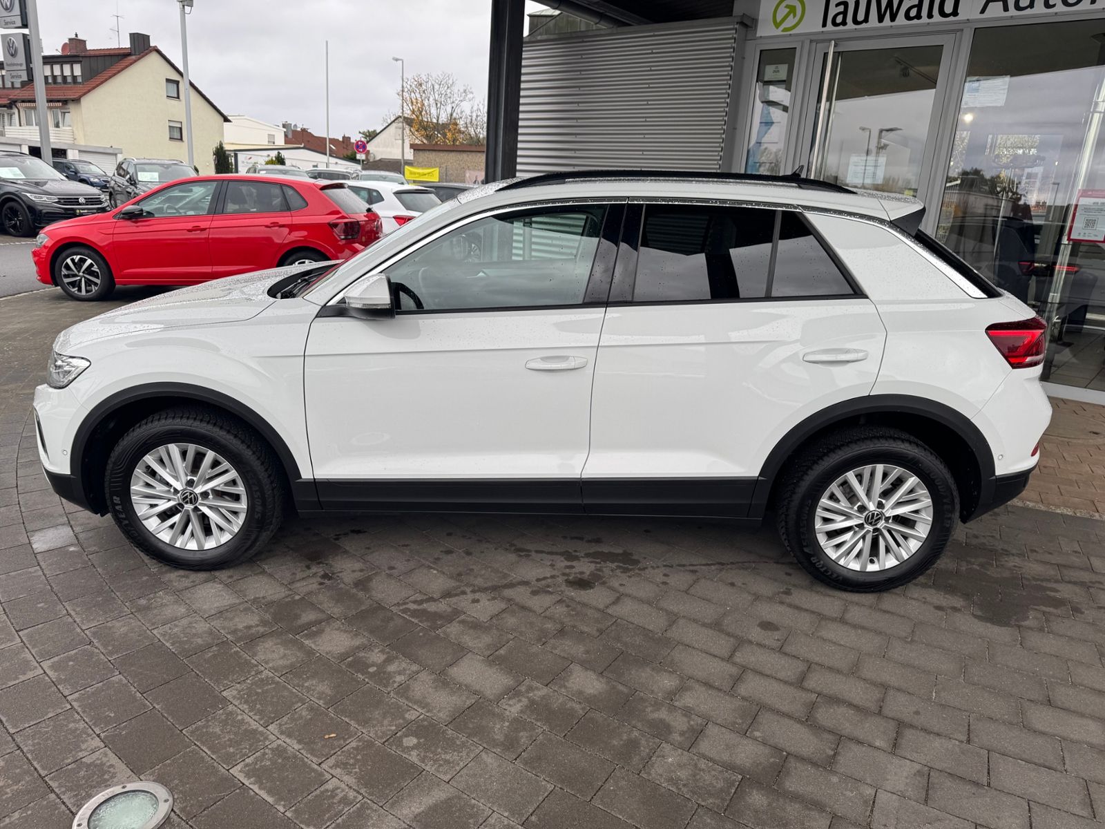 Volkswagen T-Roc - Bild 10