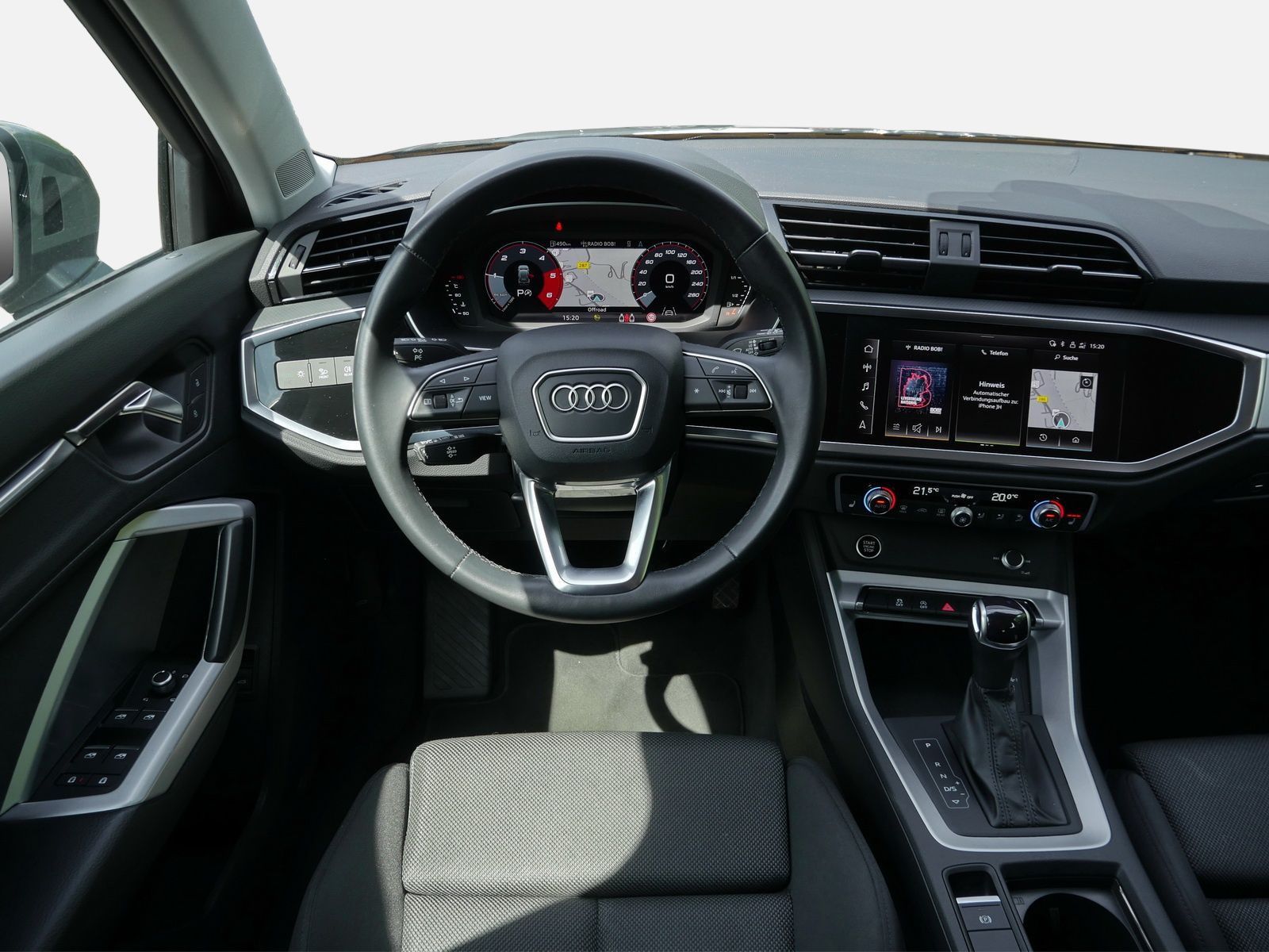 Audi Q3 - Bild 8