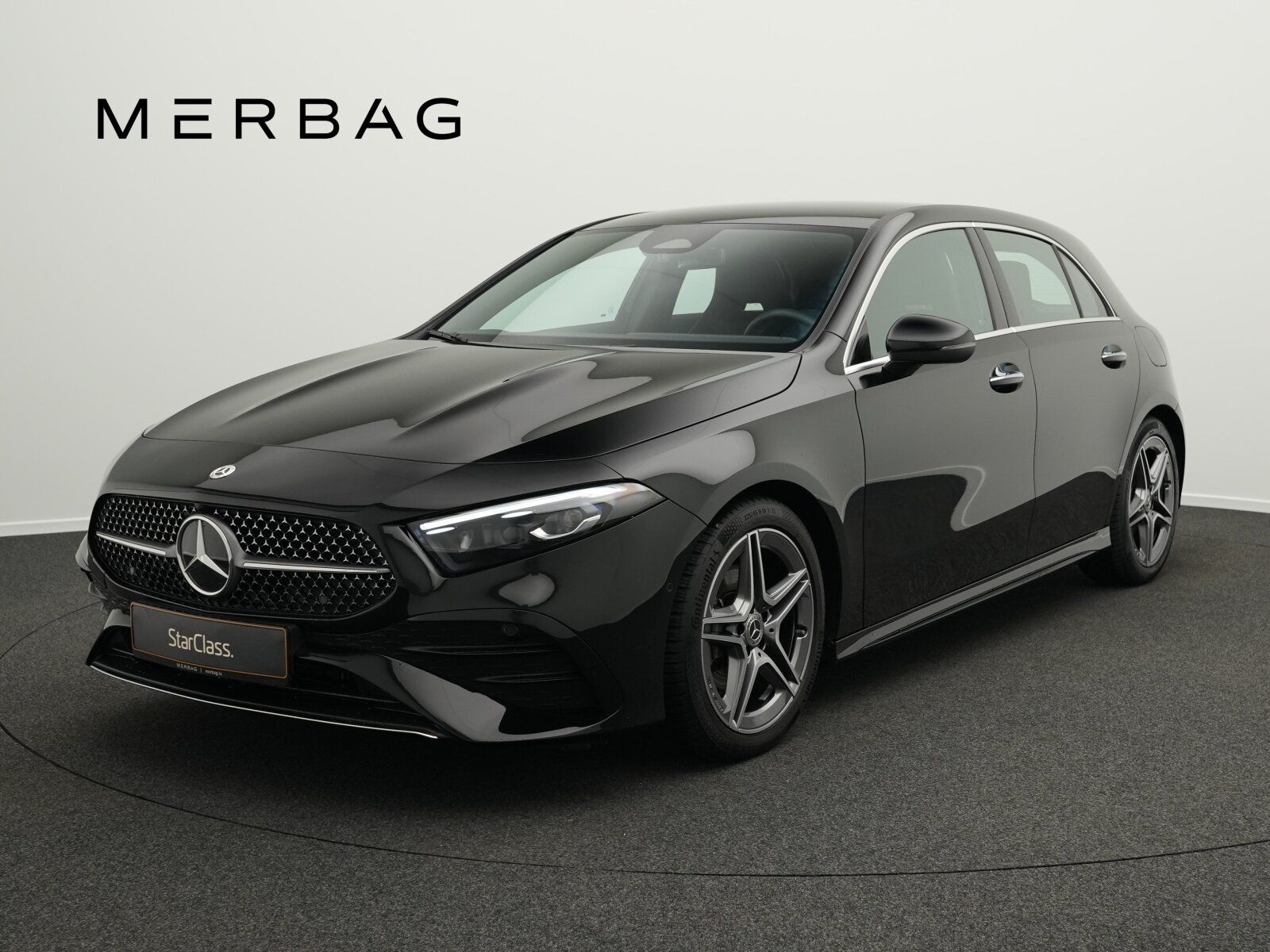 MERCEDES-BENZ A 200 AMG-Line Multi+Kamera+MBUX+