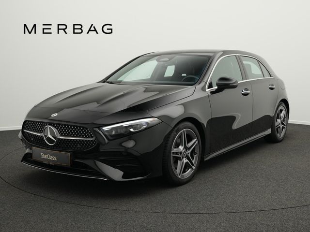 MERCEDES-BENZ A 200 AMG-Line Multi+Kamera+MBUX+