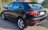 Audi Q3 2.0 TDI - S Line / TÜV NEU - Audi Q3: Privatanbieter