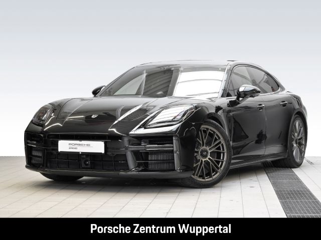 Porsche Panamera Turbo E-Hybrid Burmester LED-Matrix