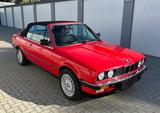 BMW 325 325 i Cabrio VFL Oldtimer - BMW 325 aus 1988: 325i