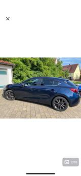 Mazda 3 2.0 Benzin - Mazda 2 mit Benzin-Antrieb: mit ABS, Kombi