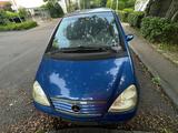 Mercedes-Benz A 160 ELEGANCE Elegance - Mercedes-Benz A 160 aus 1998