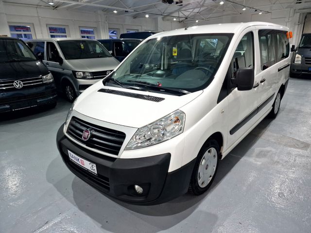 Fiat Scudo L2H1 130 Multijet mit Rollirampe