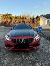 Mercedes-Benz C 63 AMG Mercedes-AMG C 63 S Autom. Mercedes...
