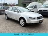 Audi A4 2.0*SERVICE NEU*TÜV NEU* - gebrauchte Audi A4 aus dem Jahr 2001