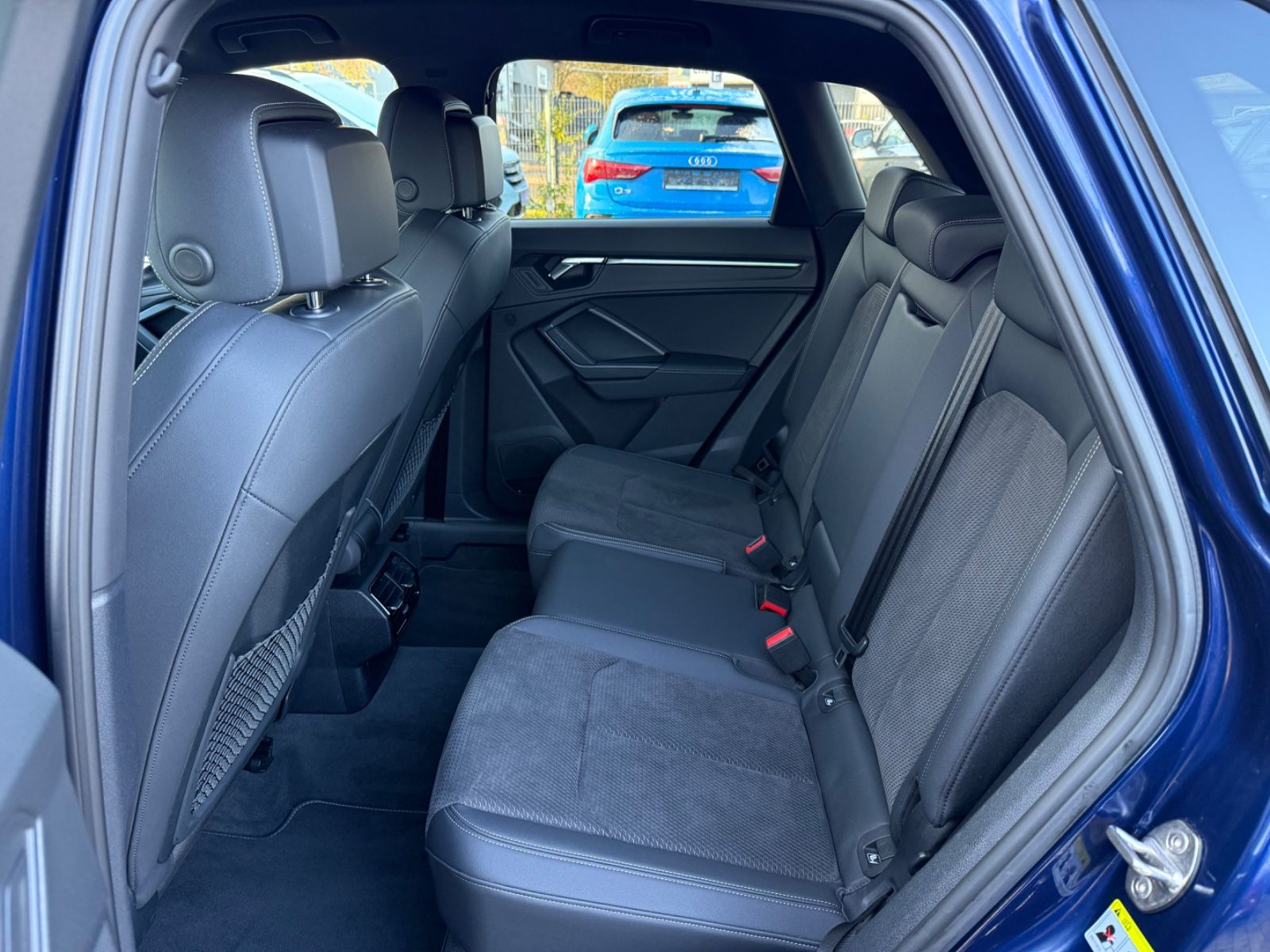 Audi Q3 45 TFSI e S line AHK-ACC-RKAM-LED-SONOS-20"LM foto 28