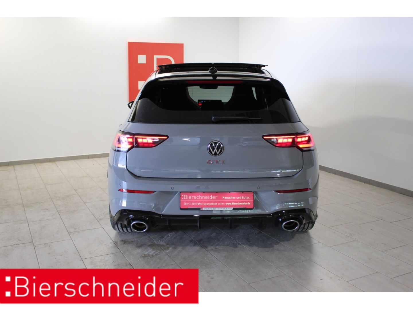 Volkswagen Golf GTI 8 2.0 TSI DSG Clubsport PA Black Style  foto 21