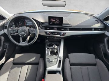 Audi A4 2.0 TDI Avant sport|Kamera|Navi|AHK|Tempomat