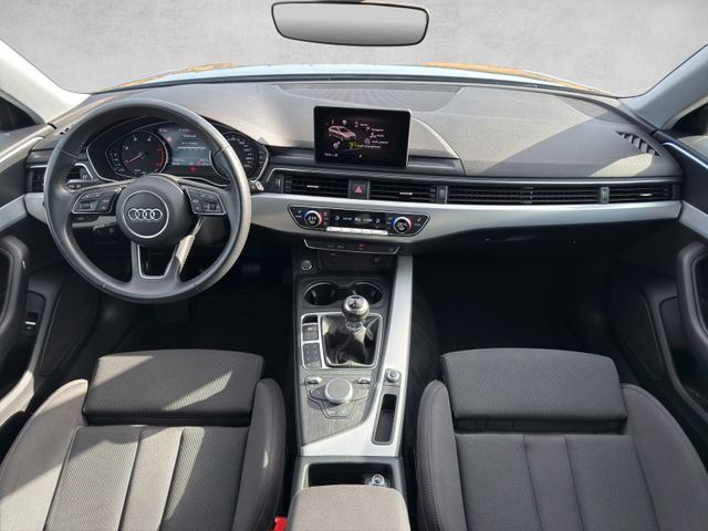 Audi A4 2.0 TDI Avant sport|Kamera|Navi|AHK|Tempomat