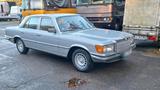 Mercedes-Benz Mercedes W116- 280SE /EZ1974/H-kennzeihen - Mercedes-Benz 280: Se W116