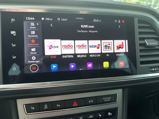 Ateca 1.5 TSI DSG FR Dinamica AHK Kessy RFK LED