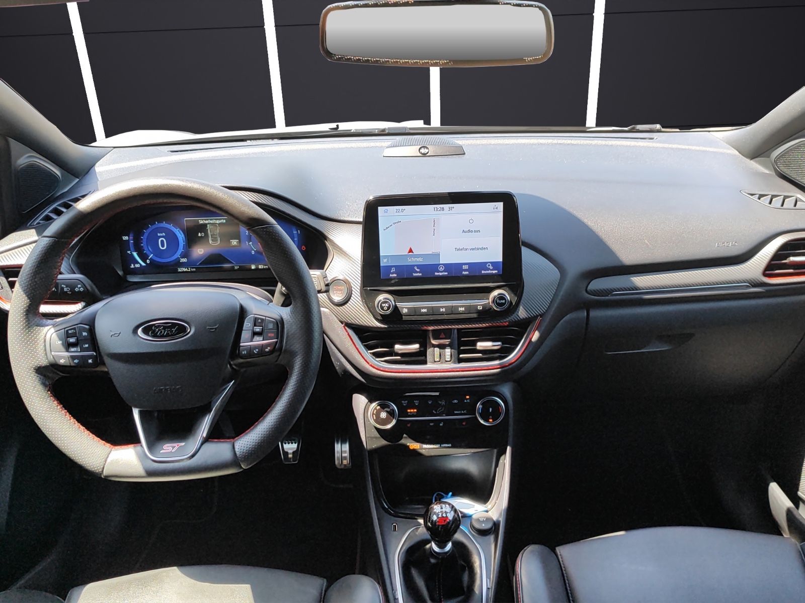 Fahrzeugabbildung Ford Puma ST/Navi/Carplay/ACC/1.Hand/Kamera