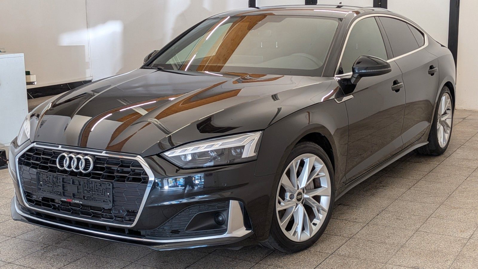 Audi A5 40 TDI Autom Sportback Prestige Acc Ahk Cam foto 2