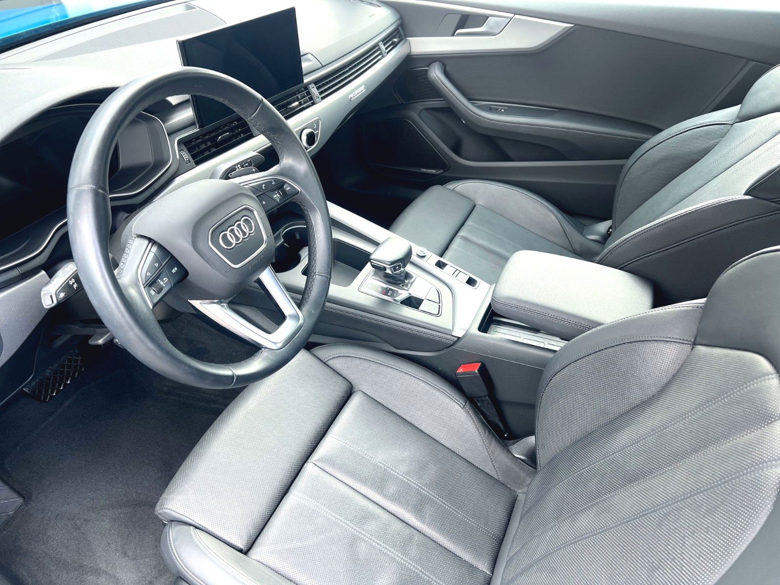 Audi A5 Cabriolet 40 TFSI quattro S line !!! foto 5