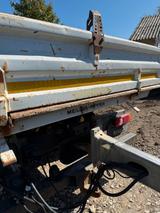 Renault Midlum Kipper 7,5t | nur 124.600km - Renault Ladebordwand Diesel Koffer