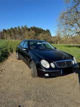 Mercedes-Benz Mercedes Benz E 240 AVANTGARDE - Mercedes-Benz E 240 aus 2003