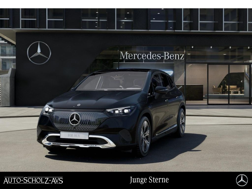 Mercedes-Benz EQE SUV