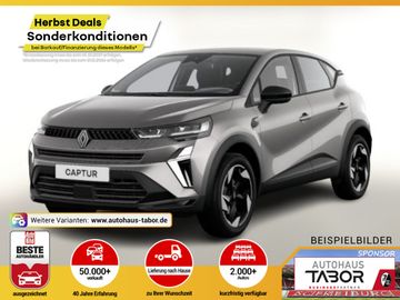 Renault Captur Techno HEV 160 PDC vo/hi PDC ACC