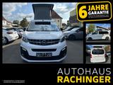 Opel Zafira Life CROSSCAMP 2.0 D Campingbus, Küche - Opel Zafira Life: Crosscamp
