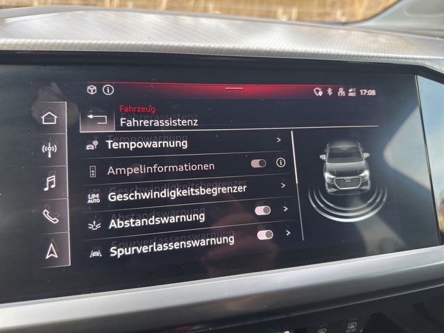 Q4 e-tron Sportback 40