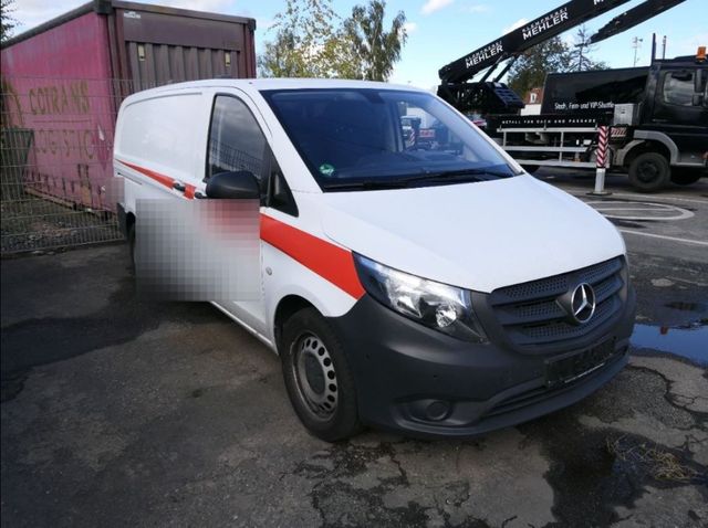 Mercedes-Benz Vito 116 CDI LANG Standheizung AHK PDC