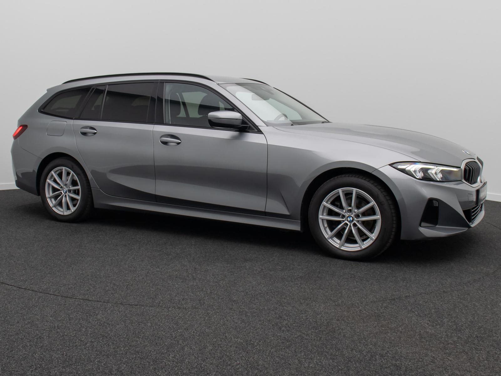 BMW 318 i DAB GeschwindigR PDC CockpitPlus Widscreen, миниатюра 4