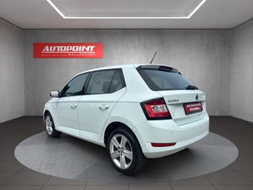 Škoda Fabia Cool Plus Sitzhzg+PDC+Inspektion neu !!, Bild 4