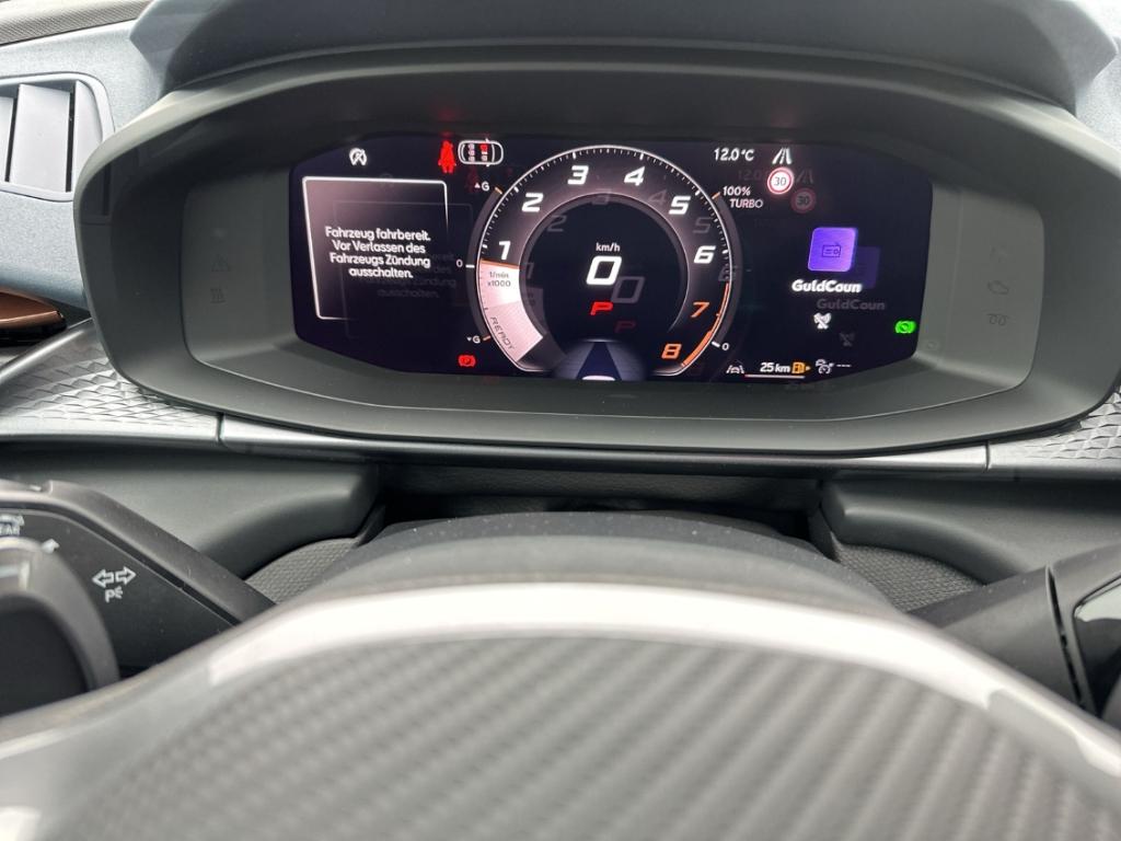 Cupra Terramar 2.0 TSI DSG VZ 4Drive AHK SHZ LED LM 19, миниатюра 15