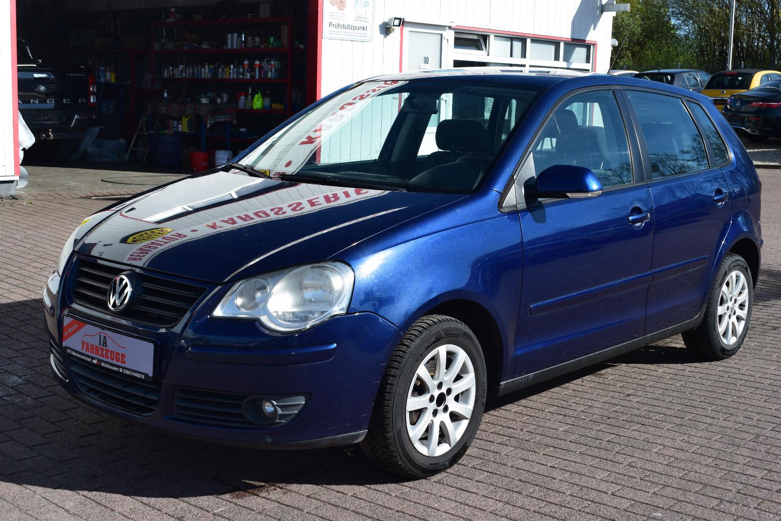 Volkswagen Polo IV Comfortline 2.Hand HU 07.26