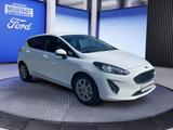 Ford Fiesta 1.0 MHEV Aut. COOL&CONNECT *Winter-Paket* - Ford Fiesta: Automatik