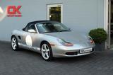 Porsche Boxster 2.7l Heritage Desgin/Klima/18 " - gebrauchte Porsche Boxster aus dem Jahr 2001