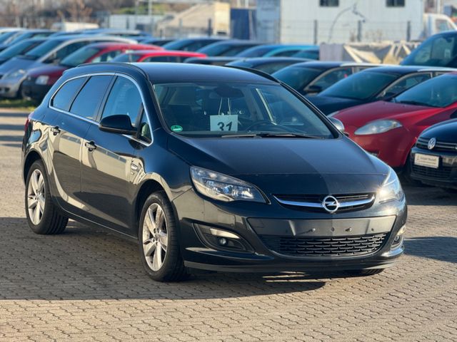 Opel Astra J Sports Tourer Energy