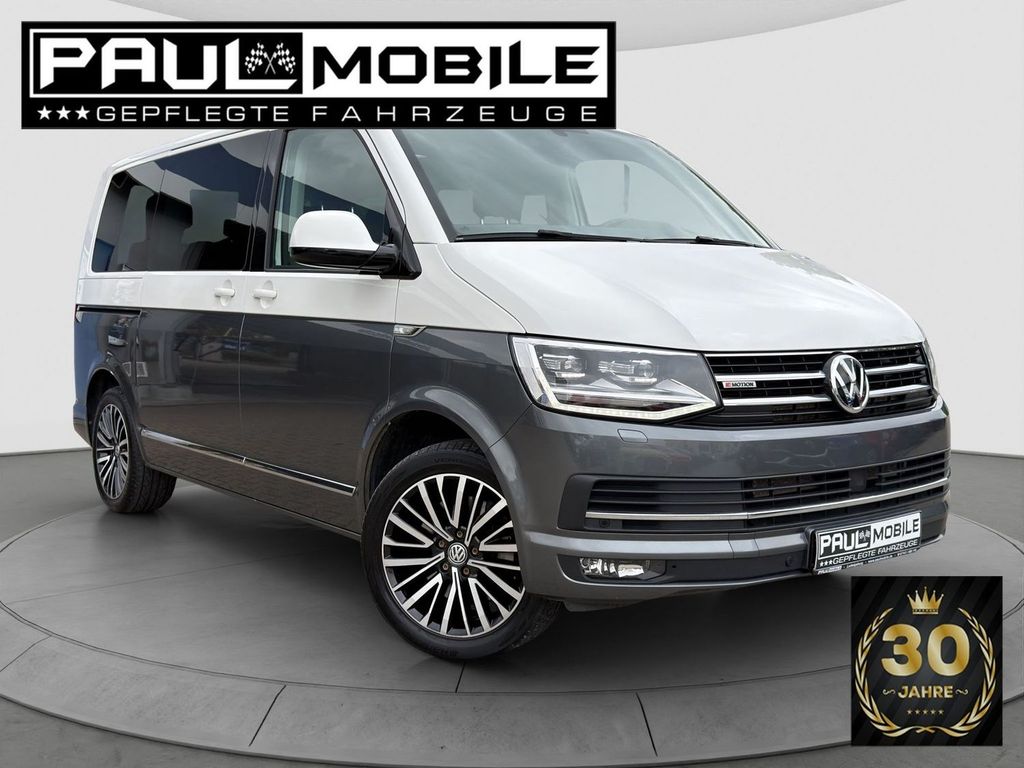 Image of Volkswagen T6 Multivan