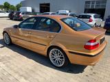 BMW 330i Individual Arizona Sun Leder Xenon Original - BMW 330 aus 2003