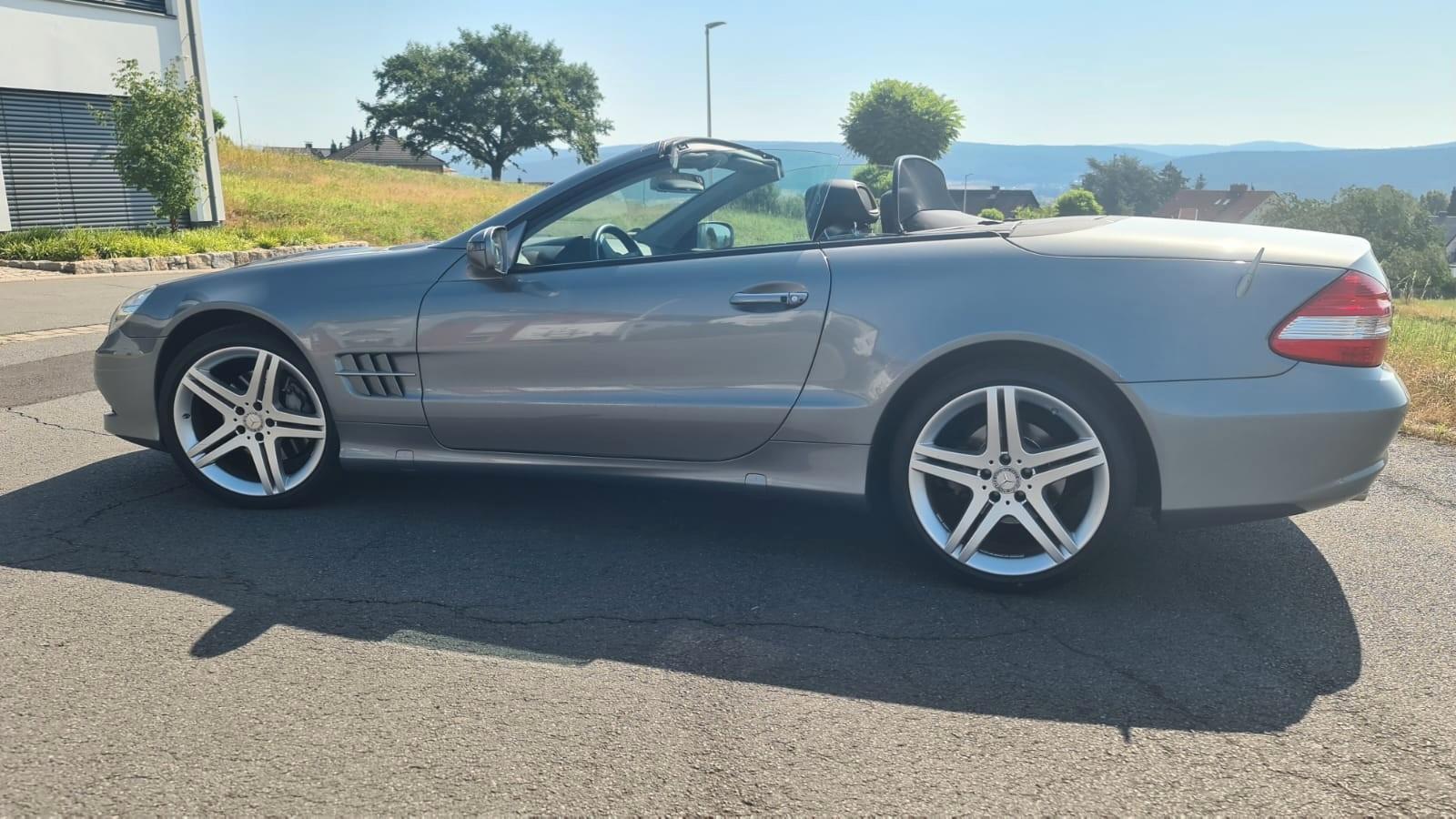 Mercedes-Benz SL Roadster SL 280  Mod. 2008