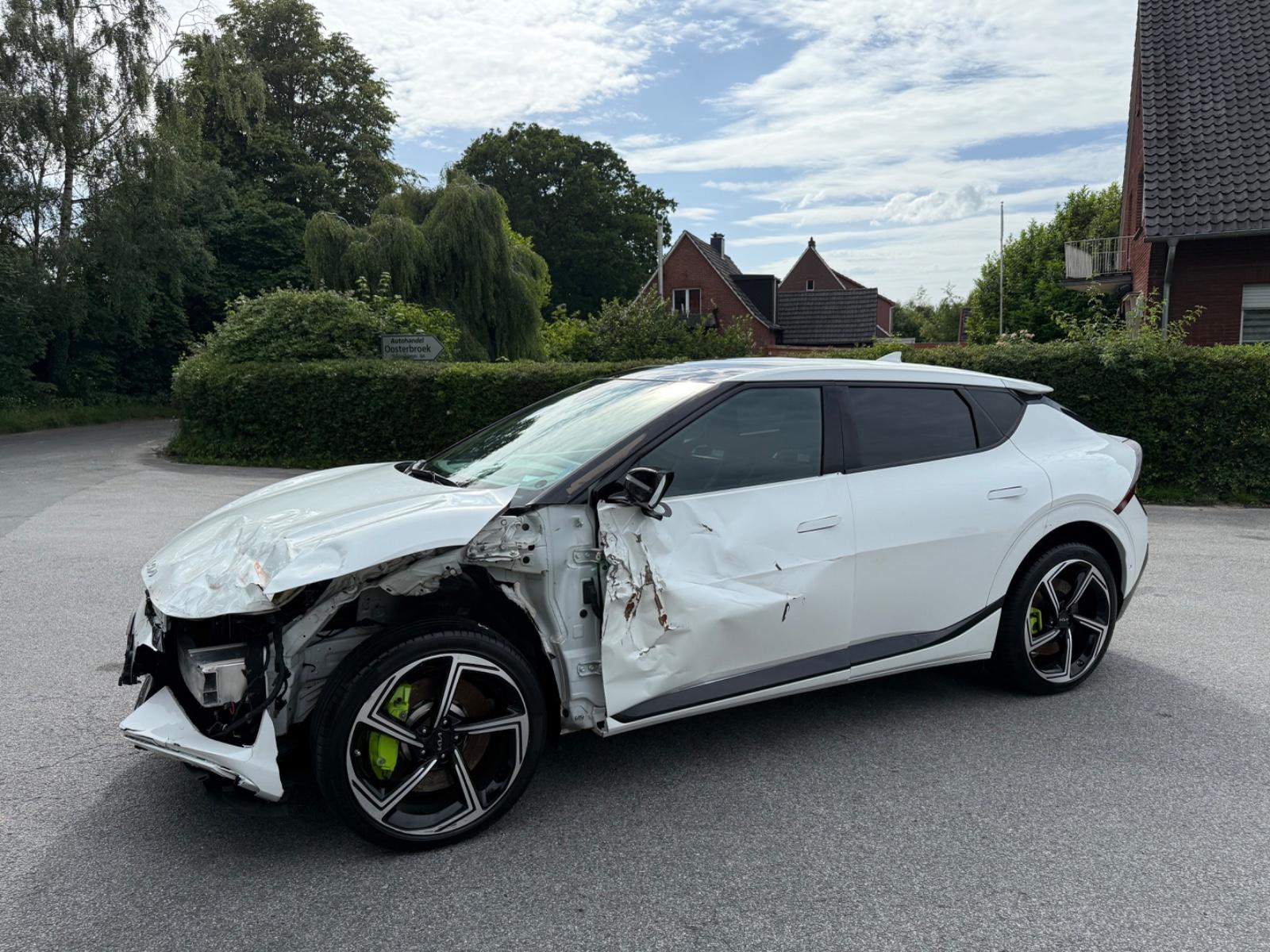 Kia EV6 GT 4WD