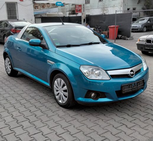 Opel Tigra Twin Top Edition   Cabrio