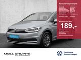Volkswagen Touran 1.5 TSI Comfortline 7-Sitzer NAVI LED ALU