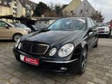 Mercedes-Benz E 280 T-Modell /Avangarde/Navi/Xenon/Leder/AHK - Mercedes-Benz E 280 aus 2005
