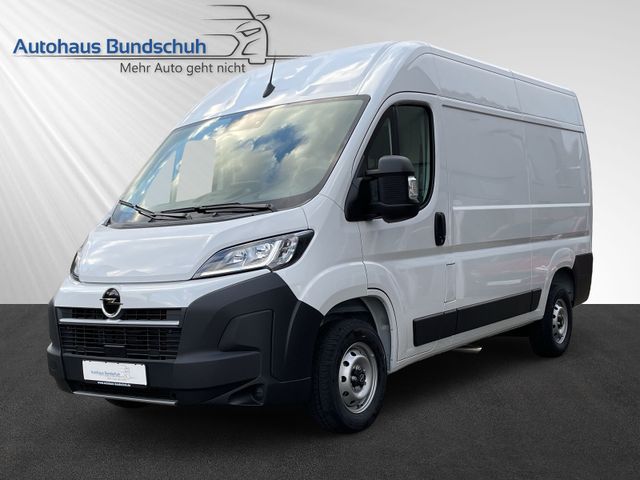 Opel Movano Cargo 2.2 BlueHDi 140 L2H2