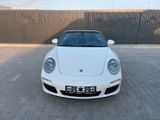 Porsche 911 Carrera S Cabrio - Porsche aus 2011: 911