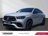 Mercedes-Benz GLE 63 AMG S 4M+ Coupe Premium+ Perf.-Abgas Pano - Mercedes-Benz GLE-Klasse Jahreswagen