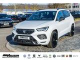 Seat Ateca FR Black Edition 1.5 TSI DSG AHK EL. HECKK - Seat Ateca Black Edition Gebrauchtwagen