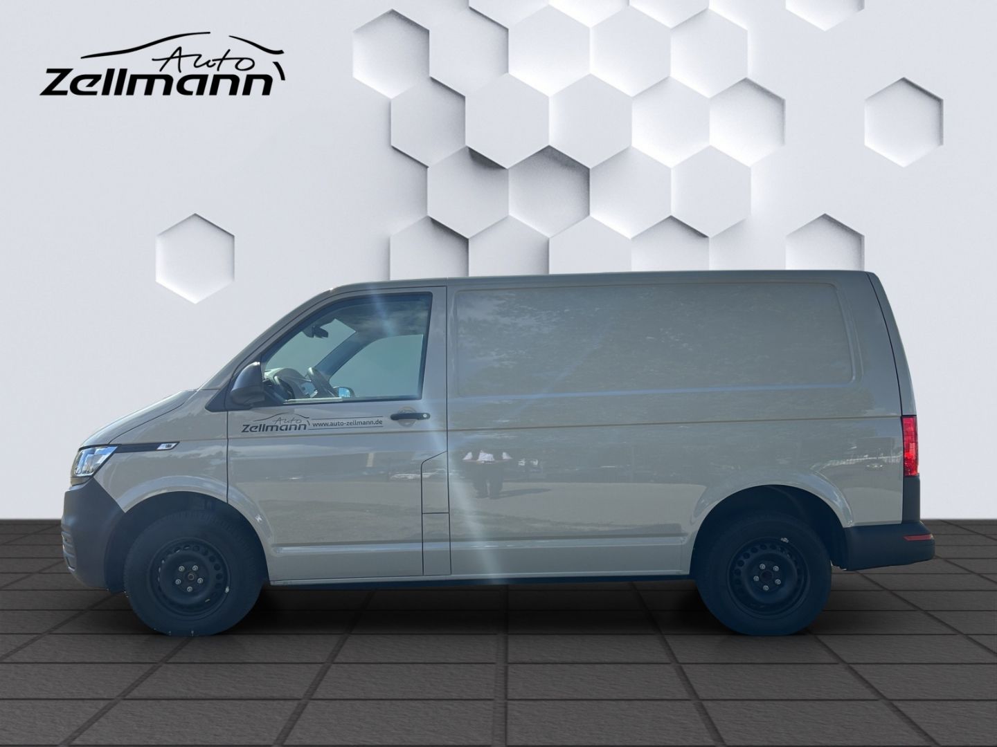 T6.1 Kasten 2.0l TDI DSG StandHZG Navi SHZ Spurw