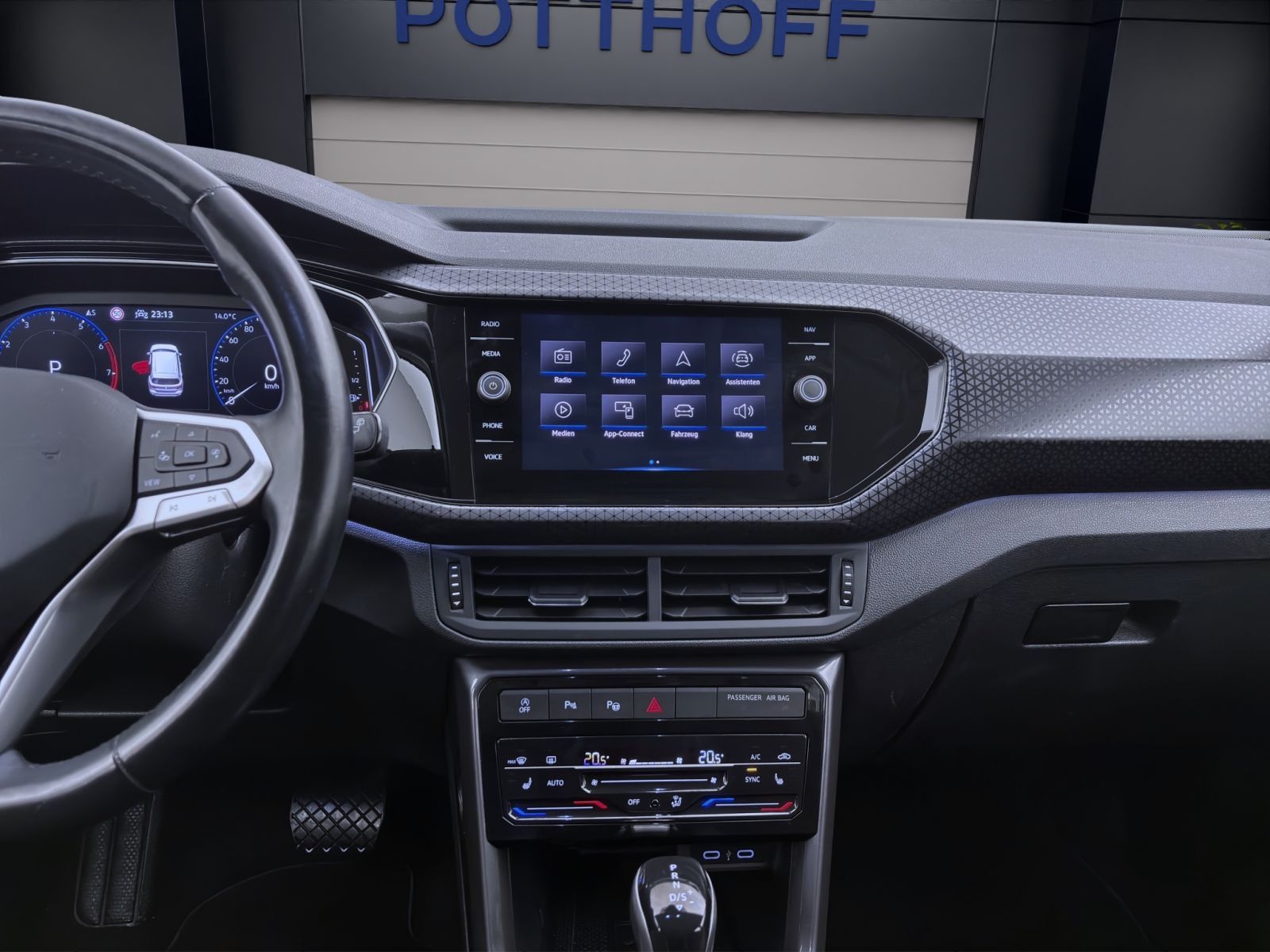 Volkswagen T-Cross - Bild 14