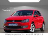 Volkswagen Polo V Life 1,6 TDI AHK TEMPO PDC KLIMAAUTO 2.H - Volkswagen Polo mit Diesel-Antrieb: 1.2