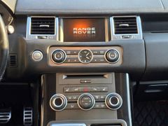 Fahrzeugabbildung Range Rover Sport SDV6 HSE